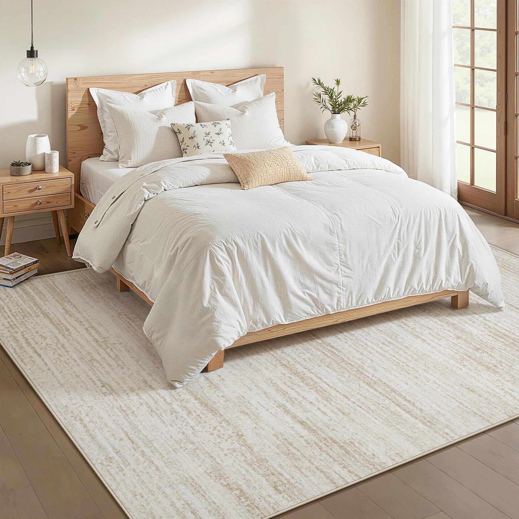 Beige 6' x 9' (Rectangular)-01