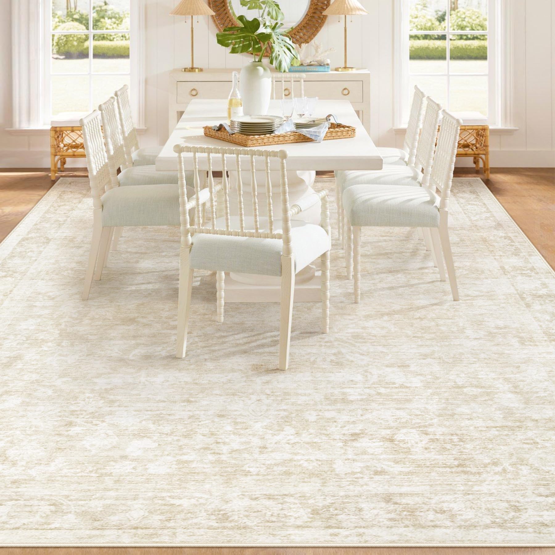Beige 8' x 10' (Rectangular)-03