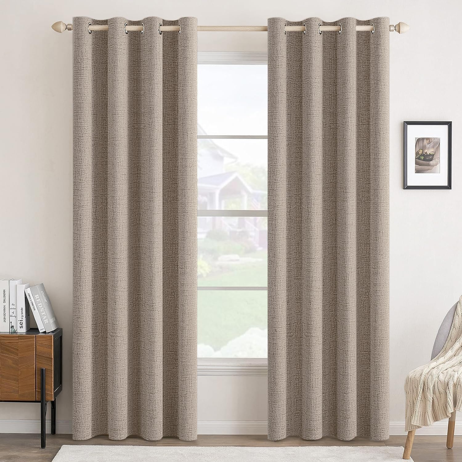 Linen 52__W x 108__L (Pack of 2) 2-02